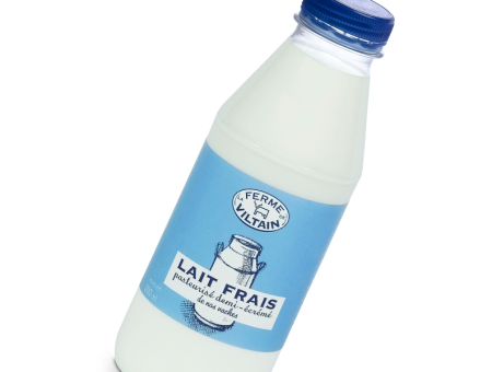 Lait frais