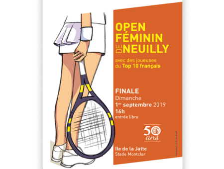 Open de Tennis Féminin