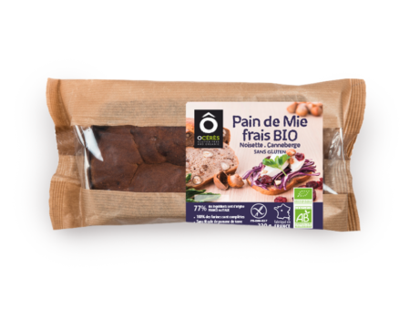 PAINS BIO SANS GLUTEN